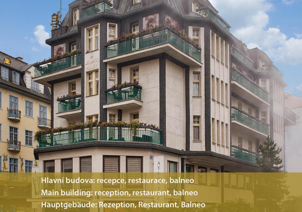 Ea Hotel Elefant การ์โลวีวารี ภายนอก รูปภาพ